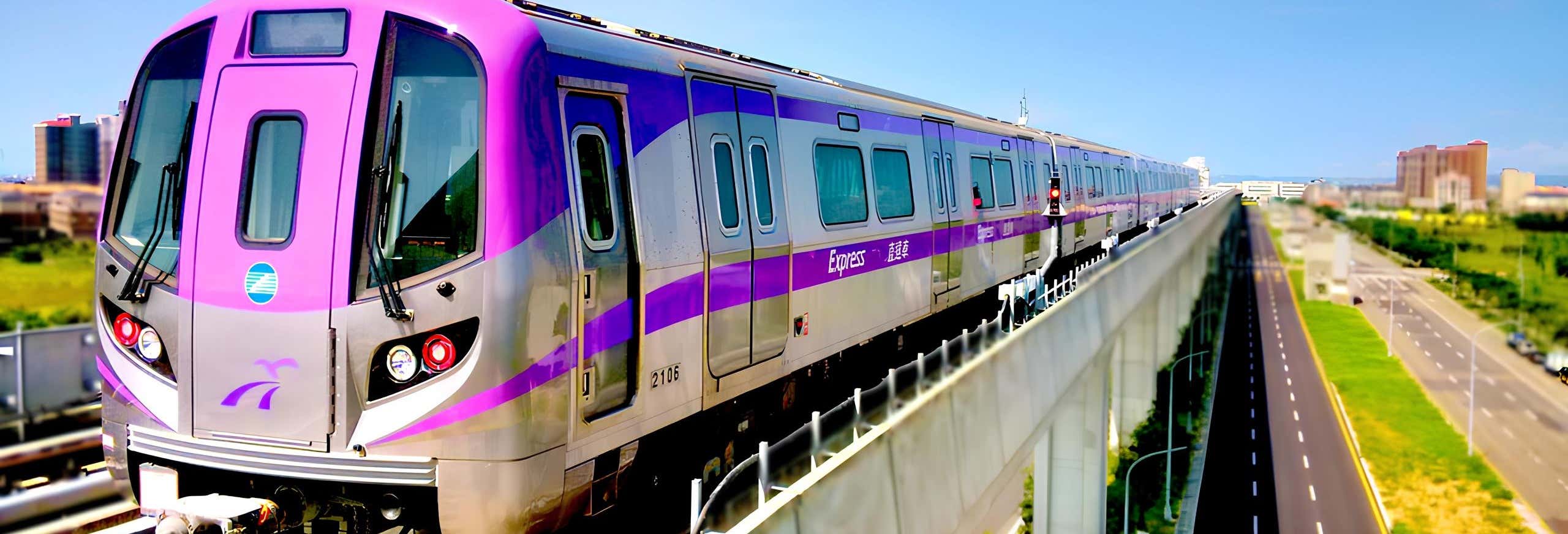 Taoyuan Airport MRT