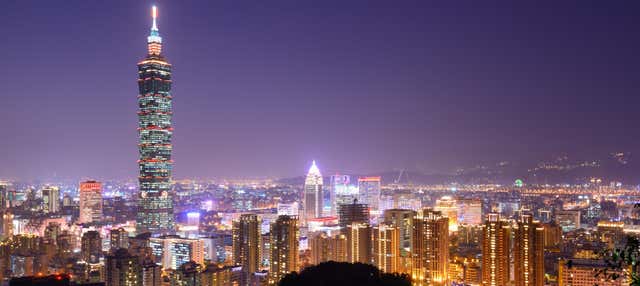 Tour serale di Taipei