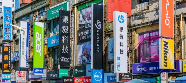 Tour privato della cultura geek a Taipei