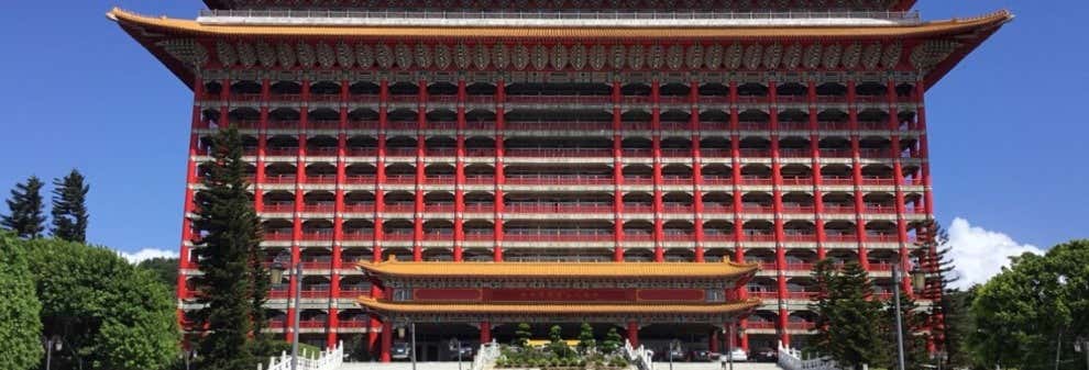 Tour por Taipei