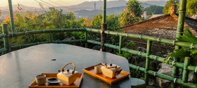 Tour del tè a Pinglin e Maokong