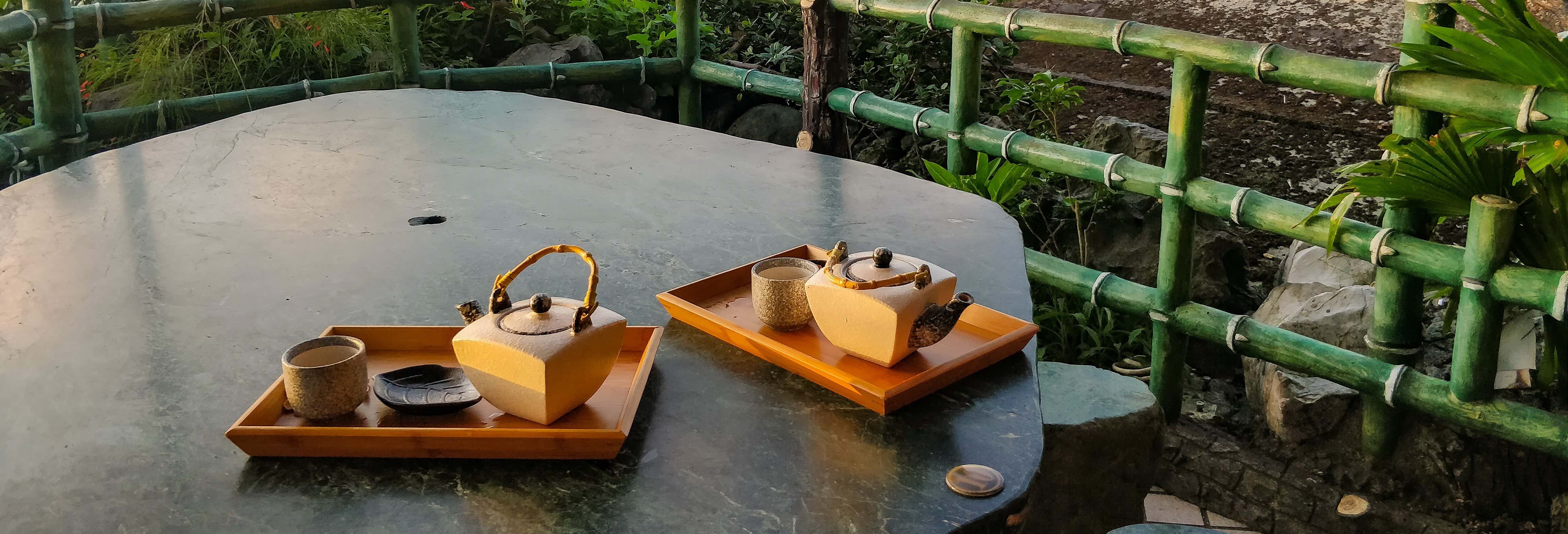 Tea Tour in Pinglin and Maokong