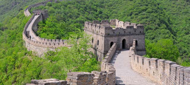 Escursione privata alla Grande Muraglia Cinese di Mutianyu fino a Pechino