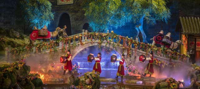 Biglietti per lo spettacolo Legend of the Camel Bell