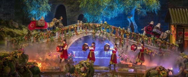 Billets pour le spectacle Legend of the Camel Bell