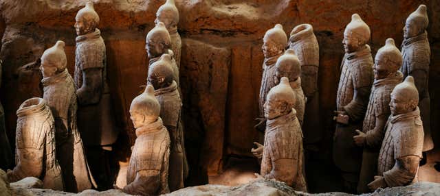 Escursione privata ai Guerrieri di Terracotta dall'aeroporto