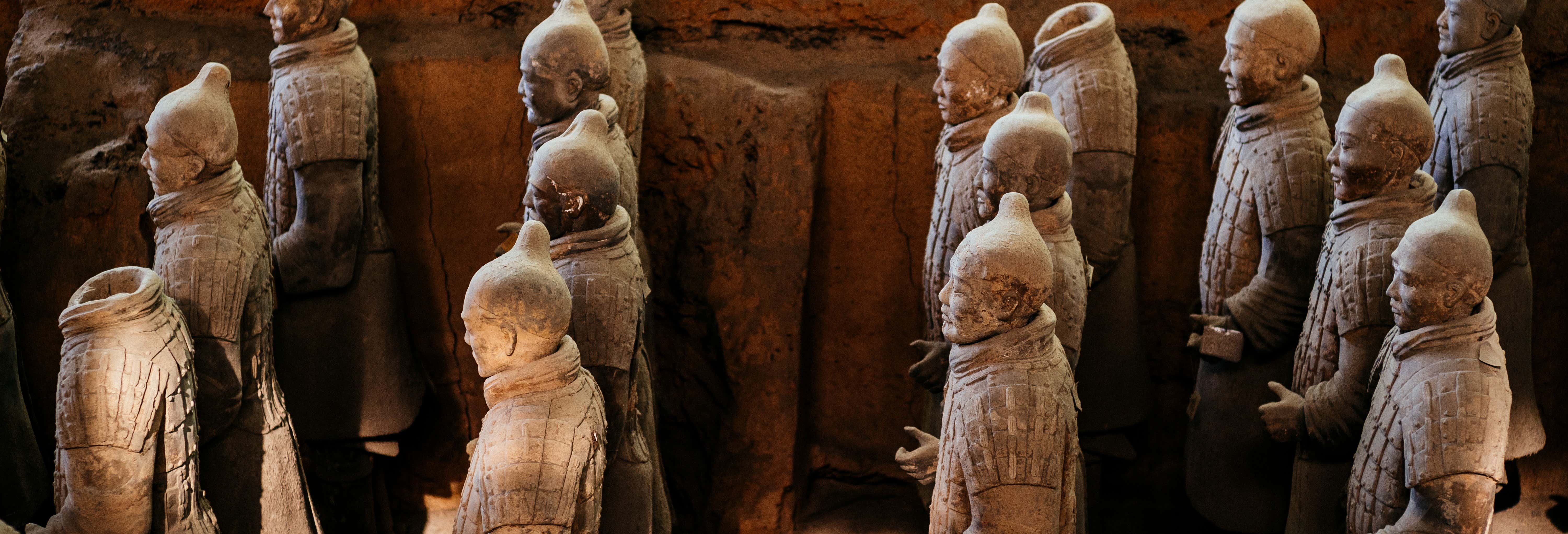 Xi'an Terracotta Army Private Layover Tour