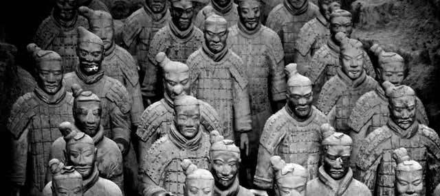 Escursione ai Guerrieri di Terracotta