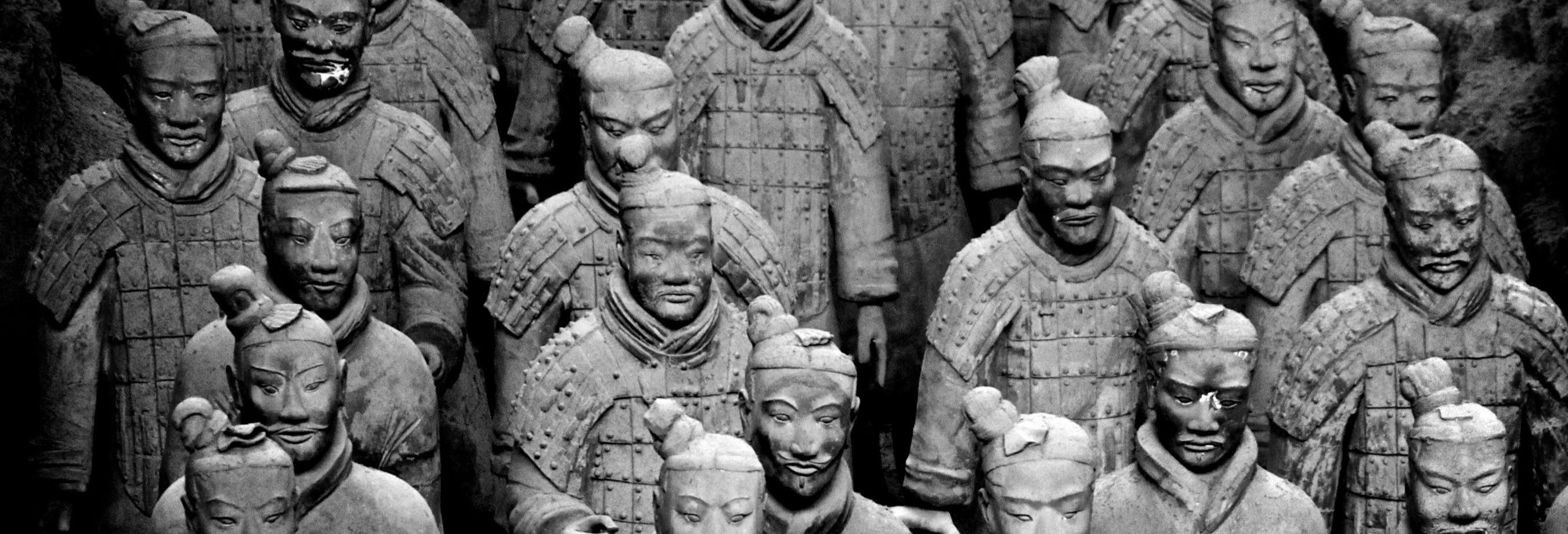 Terracotta Army Day Trip