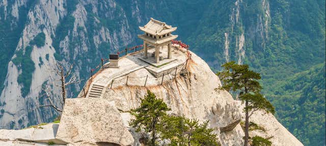 Escursione privata al Monte Huashan