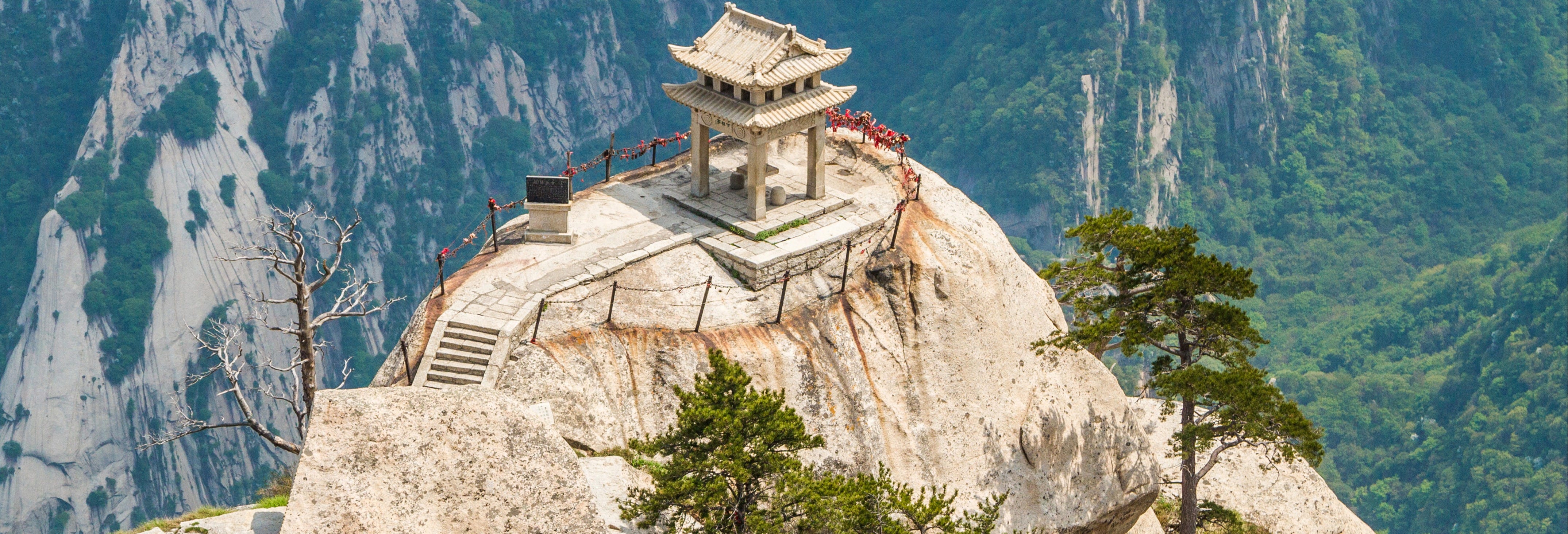 Mount Hua Private Day Trip