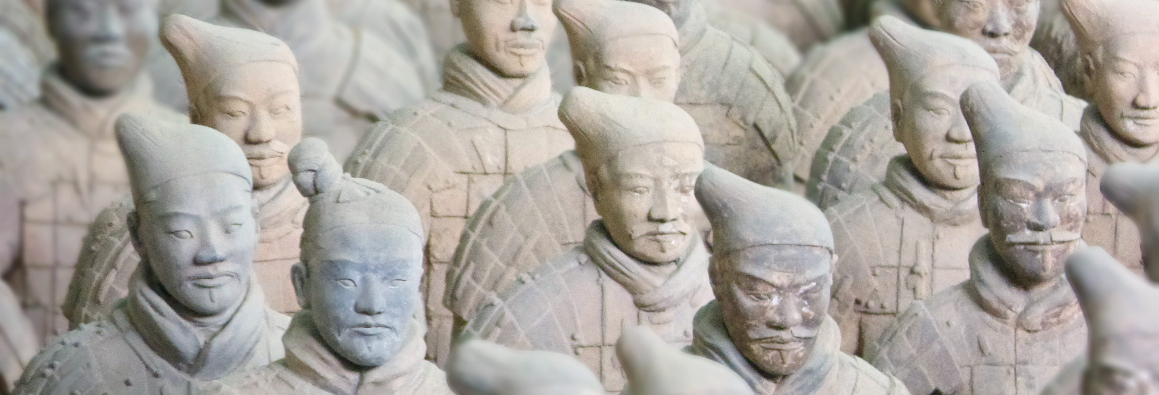 Terracotta Army Private Tour