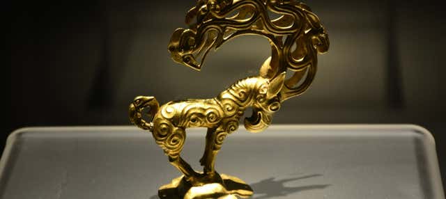 Tour privato del Mausoleo Han Yang Ling e del Museo di Storia di ShanXi