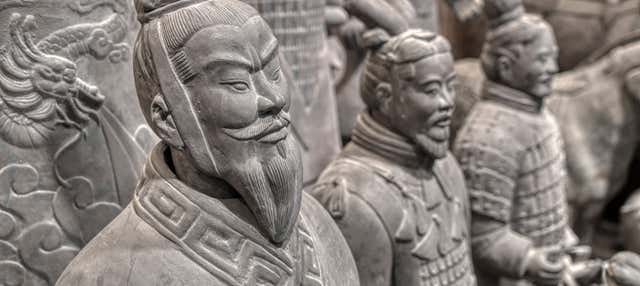 Tour privato di Xi'an + Guerrieri di Terracotta