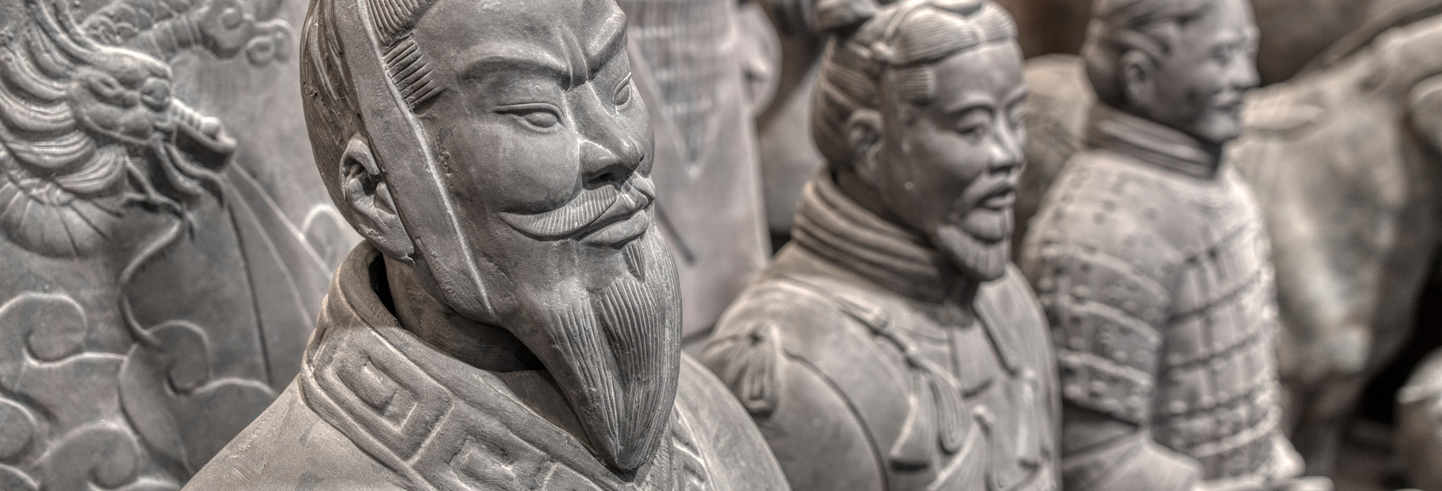 Private Xi'an City & Terracotta Army Combo Tour