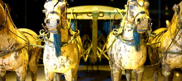 Escursione privata ai Guerrieri di Terracotta + Case grotta