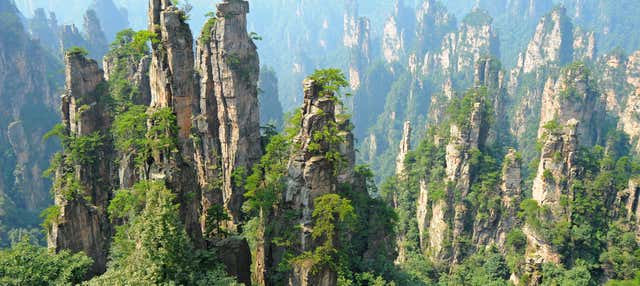 Tour di 3 giorni a Zhangjiajie