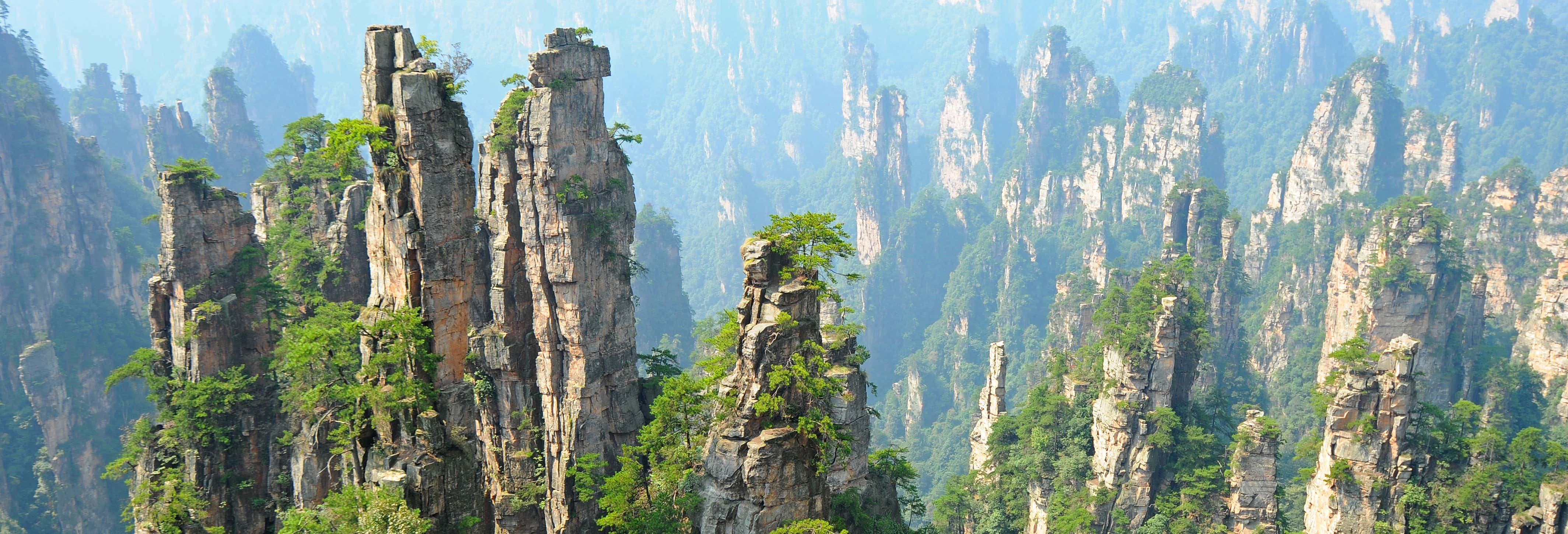 Tour di 3 giorni a Zhangjiajie