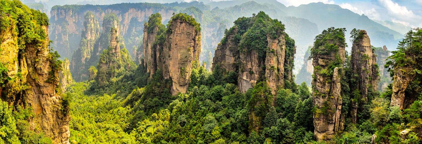 Zhangjiajie