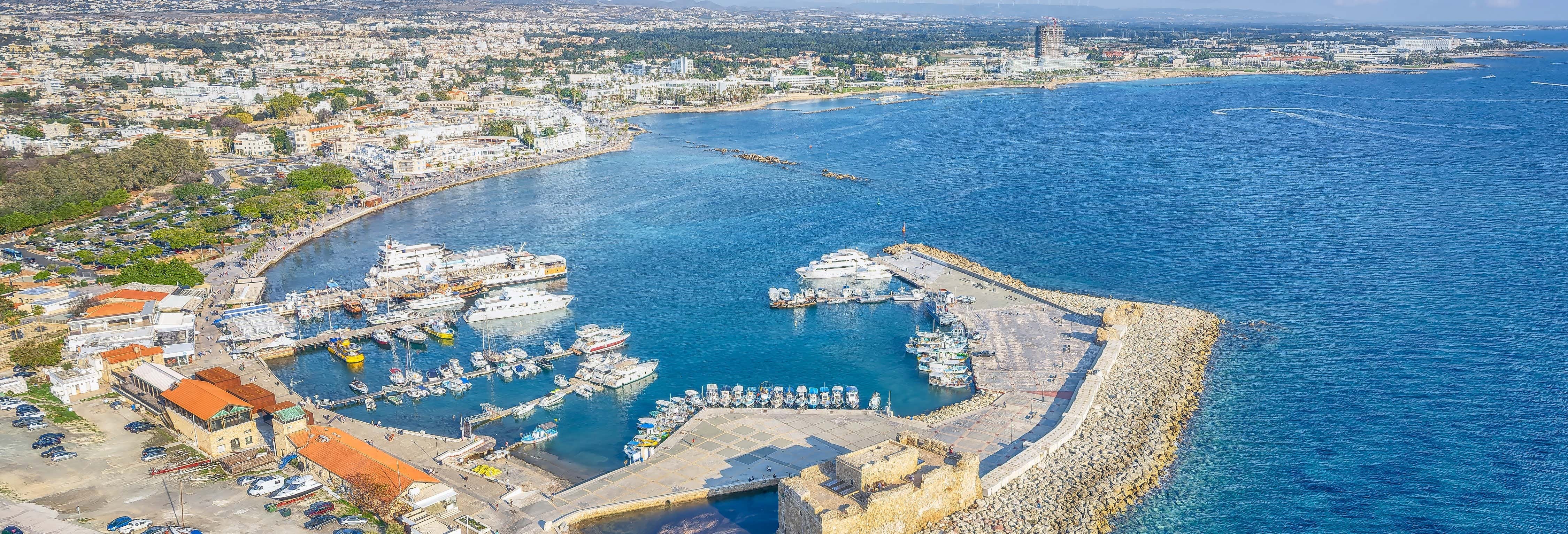 Excursión a Pafos para cruceros