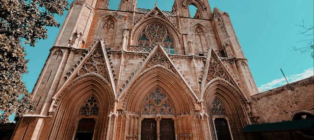 Escursione a Famagosta e al monastero di San Barnaba