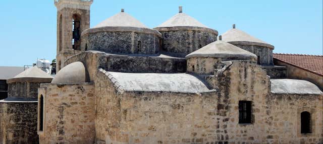 Escursione a Geroskipou e Letymvou