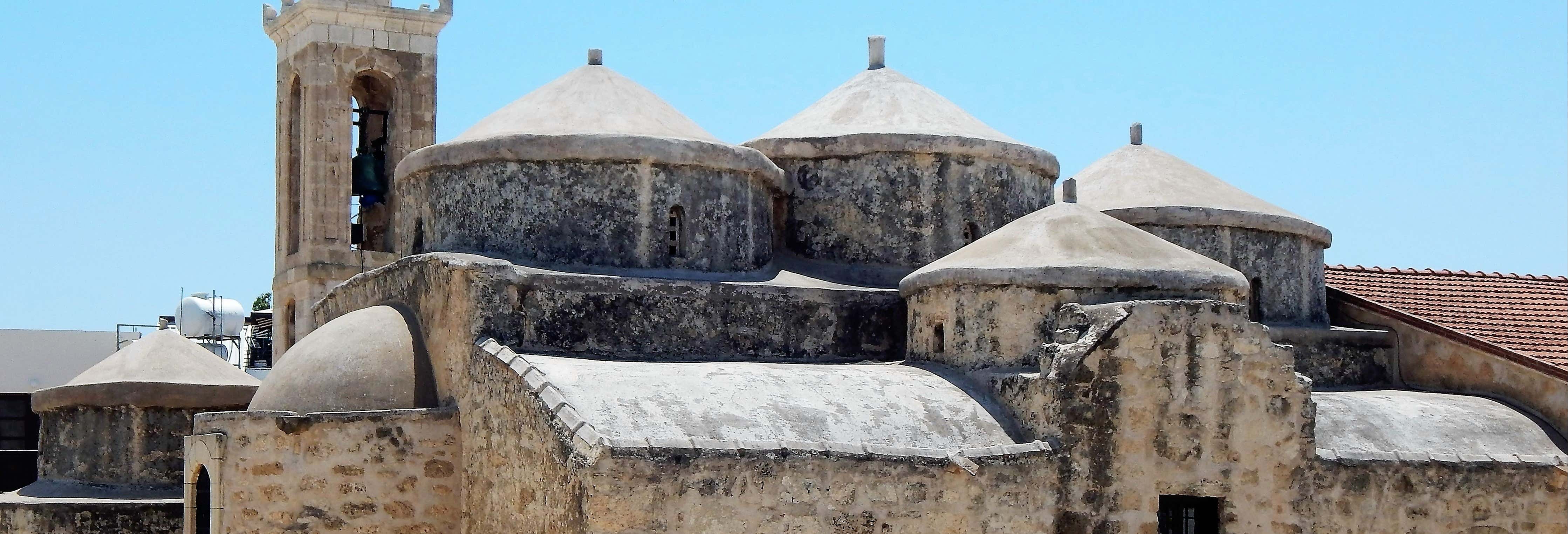 Escursione a Geroskipou e Letymvou