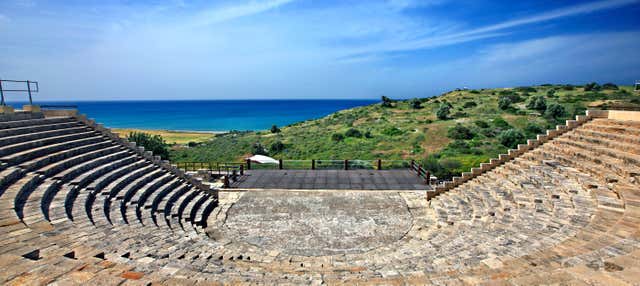 Escursione a Limisso, Kourion e Kolossi