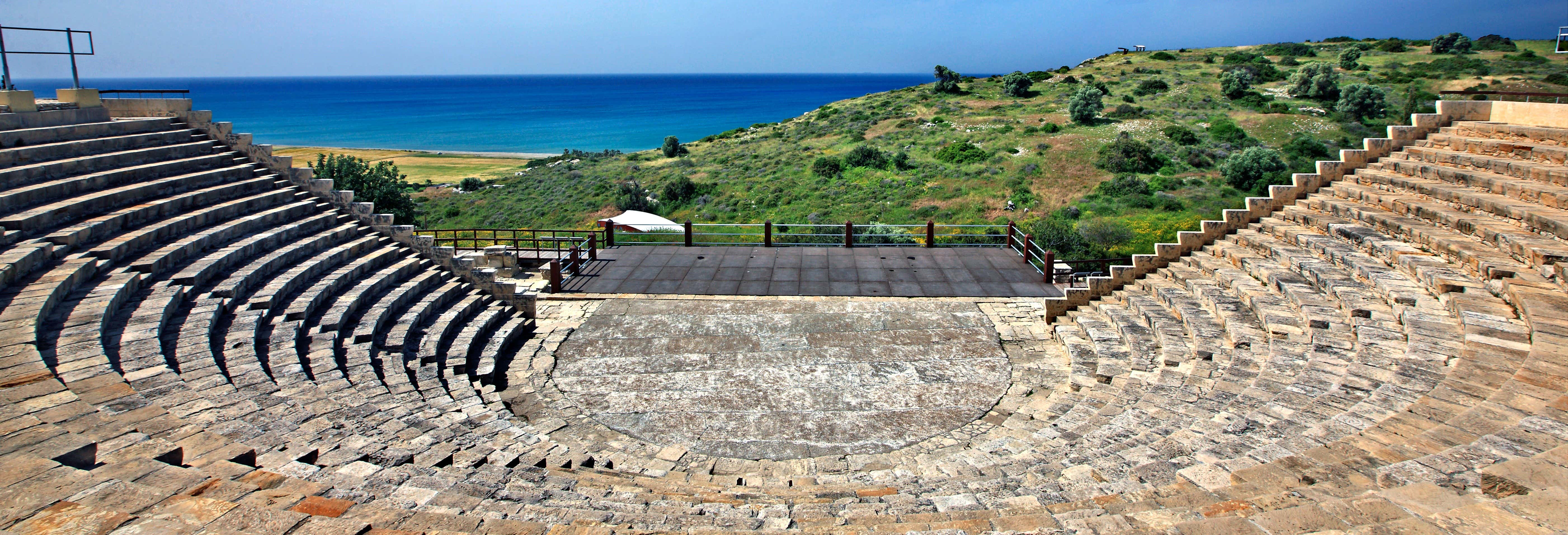 Escursione a Limisso, Kourion e Kolossi