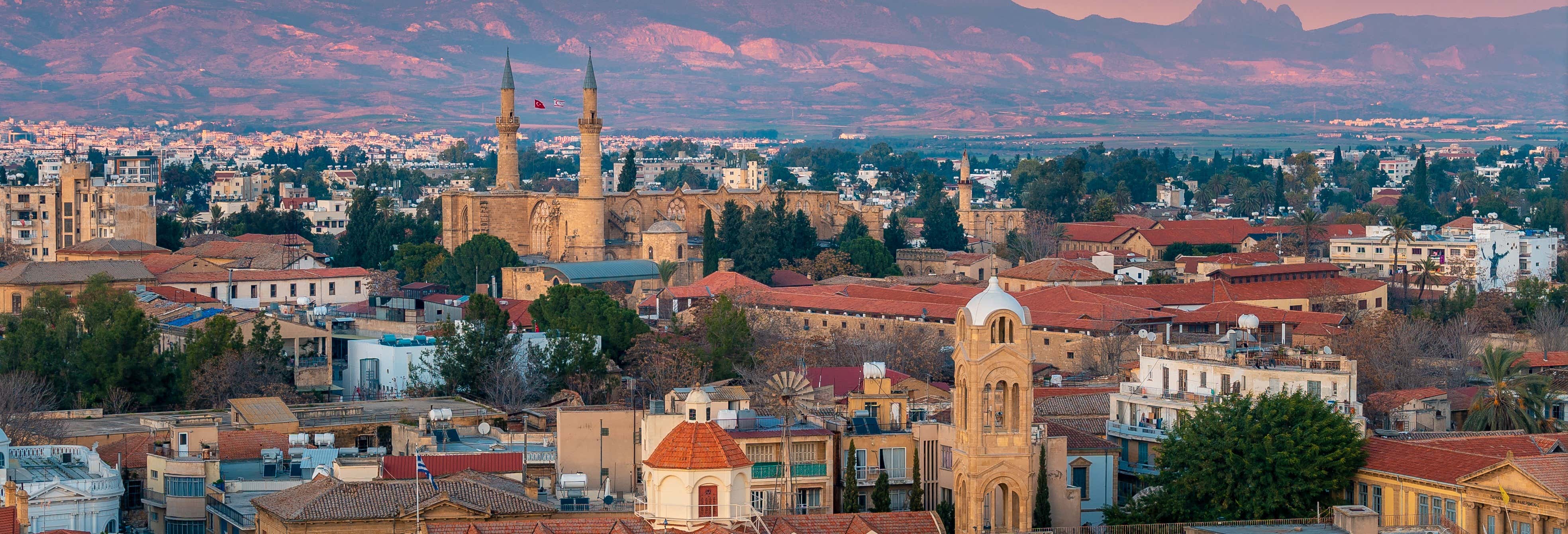 Escursione a Nicosia