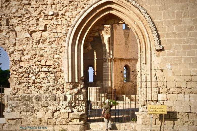 Famagusta & Monastery of St. Barnabas Day Trip