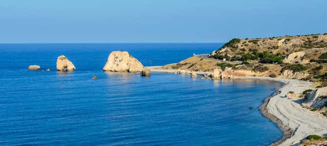 Jeep safari nel Parco Nazionale di Akamas