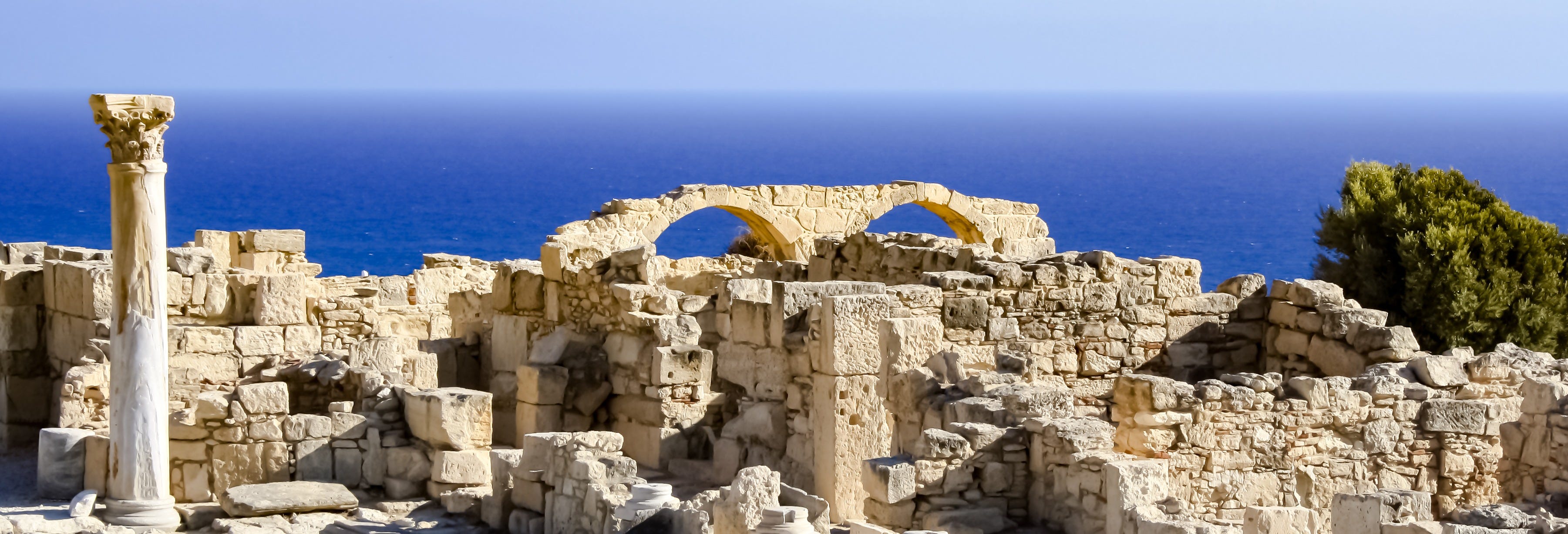 Paphos and Kourion Day Trip