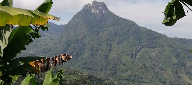 Escursione a Guática e Quinchía
