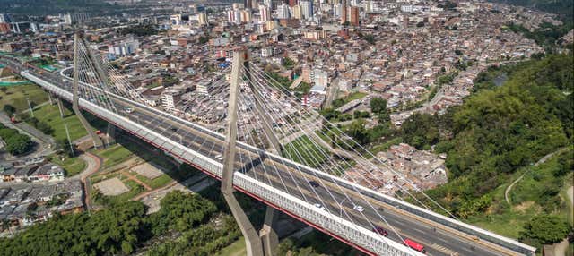 Escursione a Pereira + Visita a una piantagione di banane