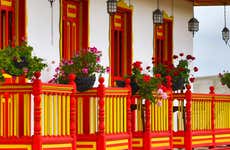 Excursión a Salento y el Valle de Cocora + Paseo a caballo
