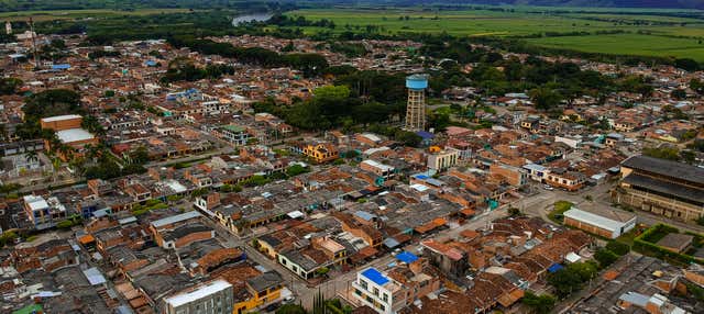 Escursione a La Virginia ed El Guásimo