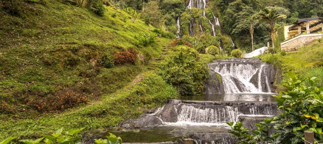 Escursione privata alle terme di Santa Rosa de Cabal