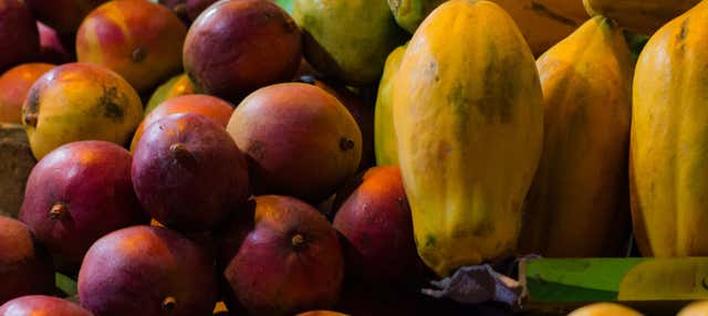 Tour della frutta colombiana