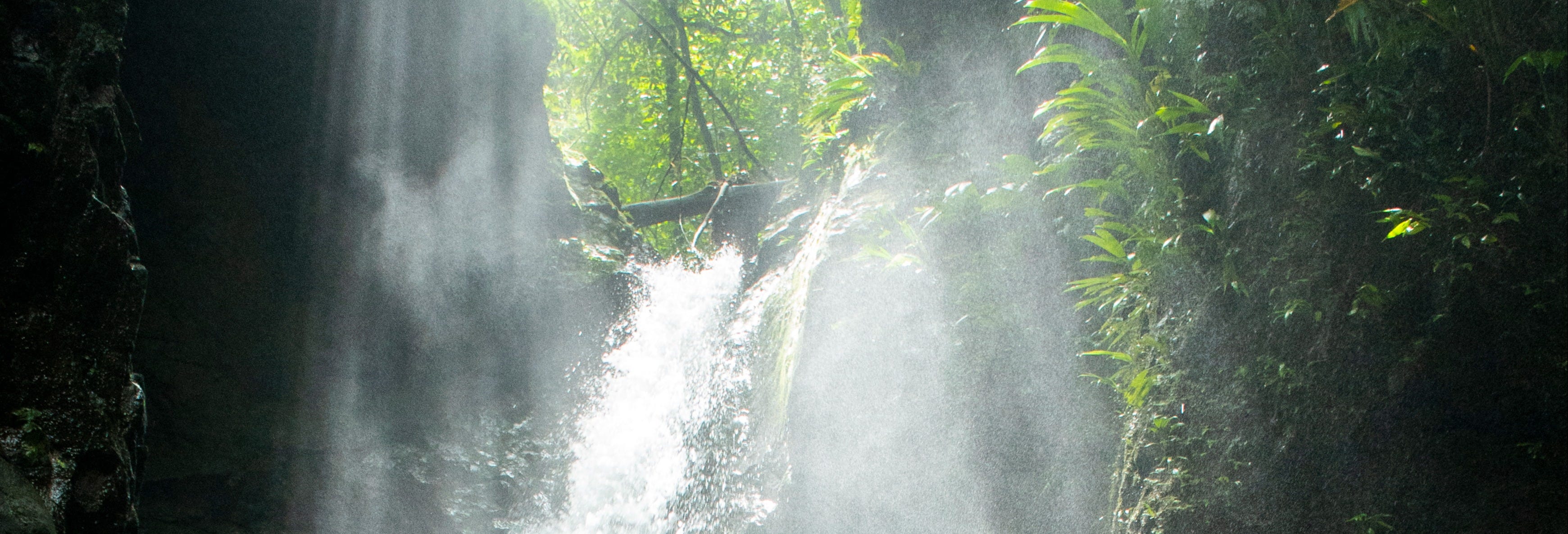 Bahía Solano Waterfalls Hiking Tour