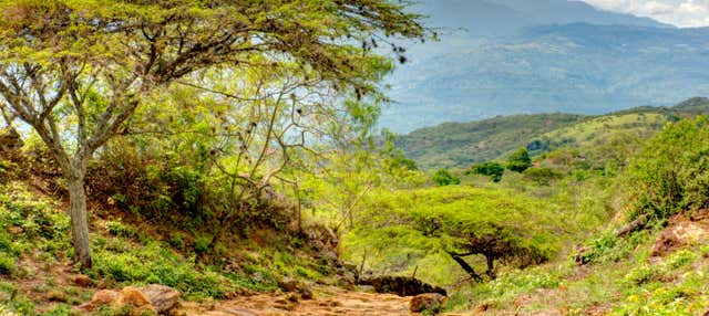 Trekking al Camino Real di Guane