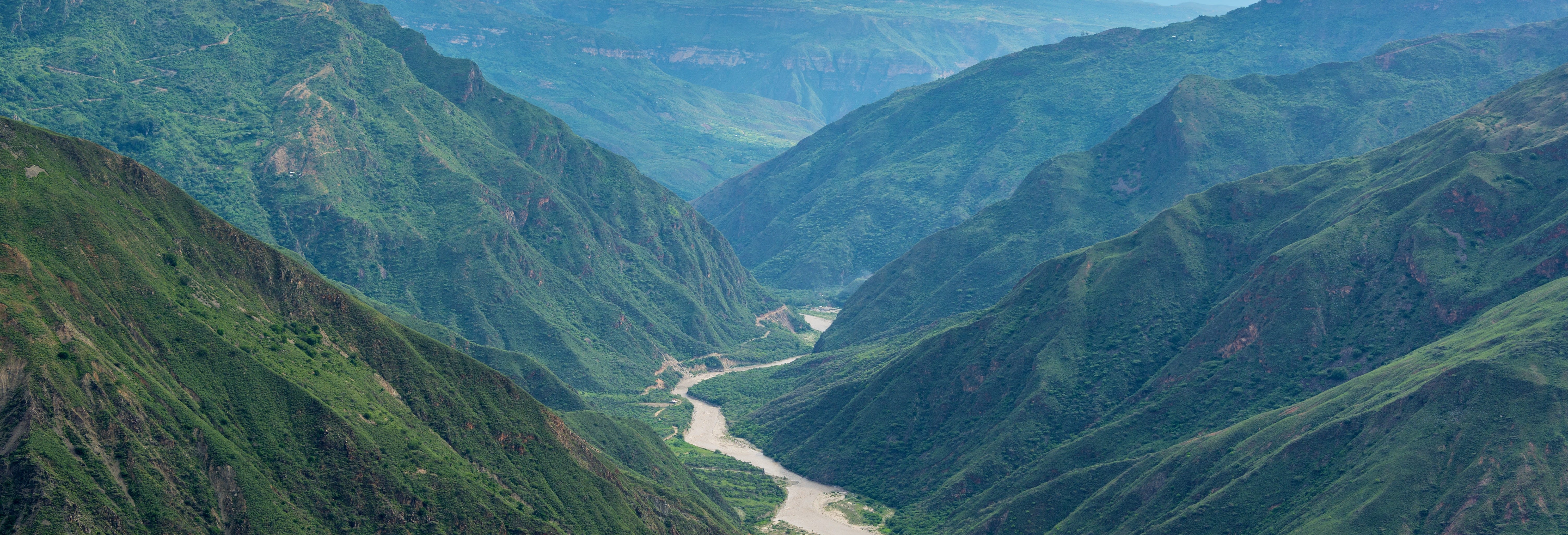 Chicamocha Canyon Hiking Tour