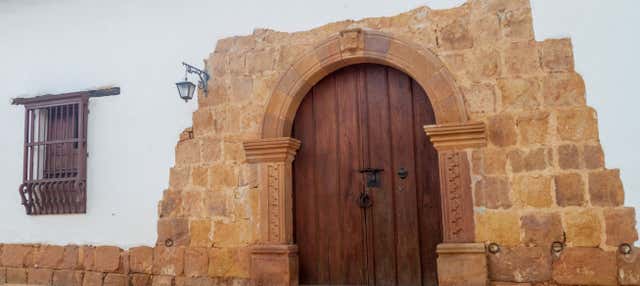 Tour degli scenari di Encanto a Barichara