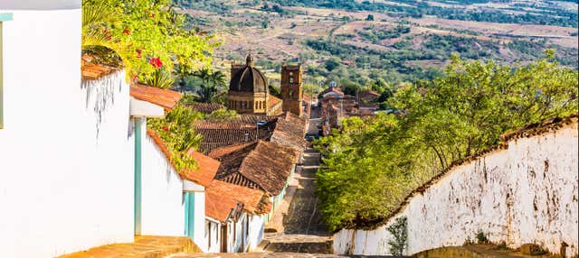 Visita guidata di Barichara