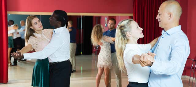 Clase de baile en Barranquilla