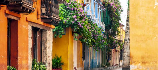 Escursione a Cartagena de Indias