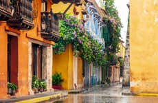 Cartagena de Indias Day Trip