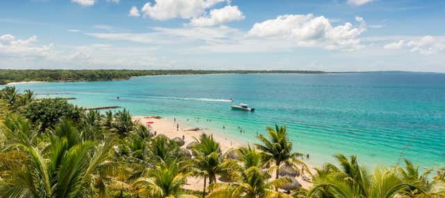 Escursione a Cartagena e alle Isole del Rosario