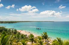 Rosario Islands Day Trip