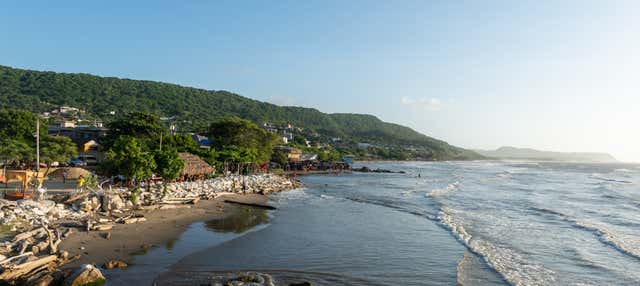 Escursione a Puerto Colombia